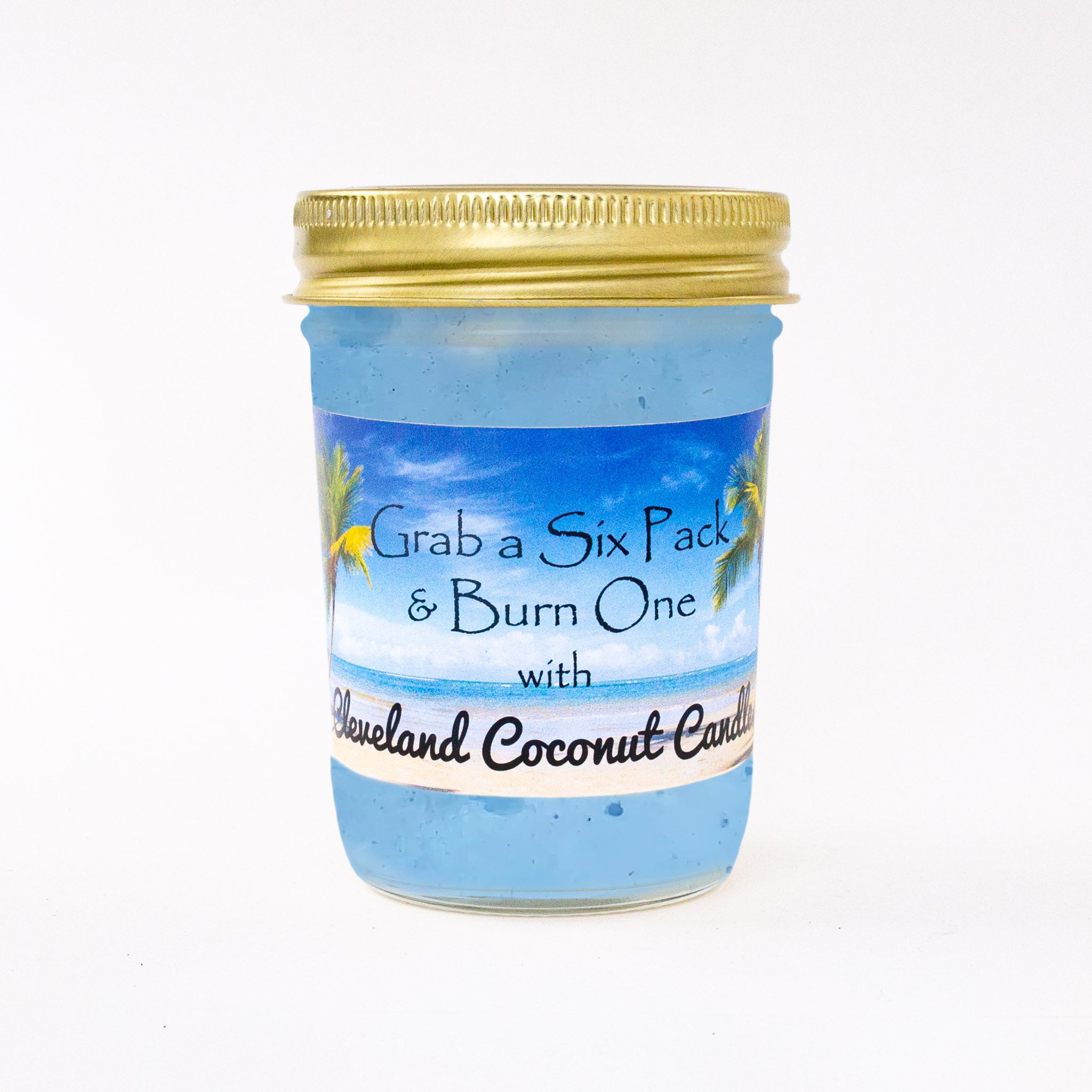 Jar Candle - Blueberry Cheesecake
