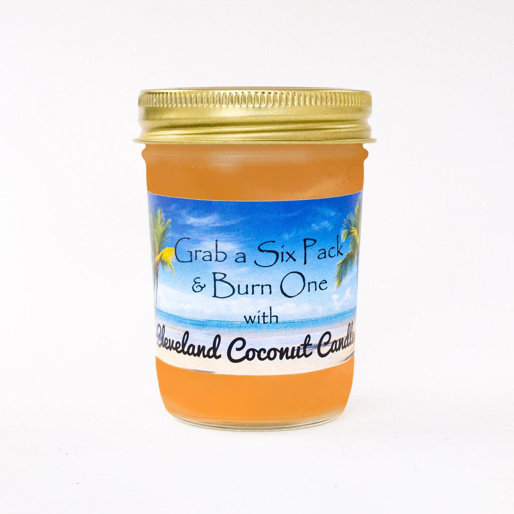 Jar Candle - Butter Pecan