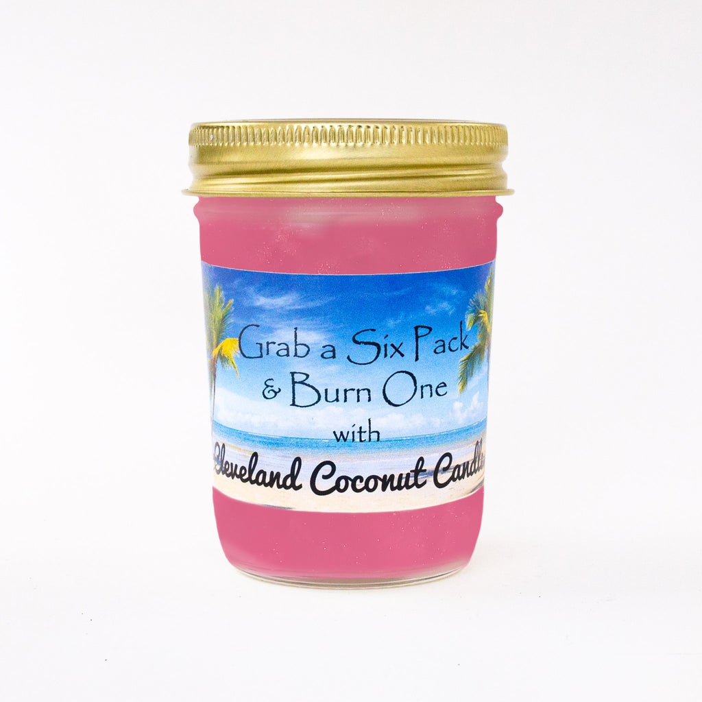 Jar Candle - Cranberry Spice