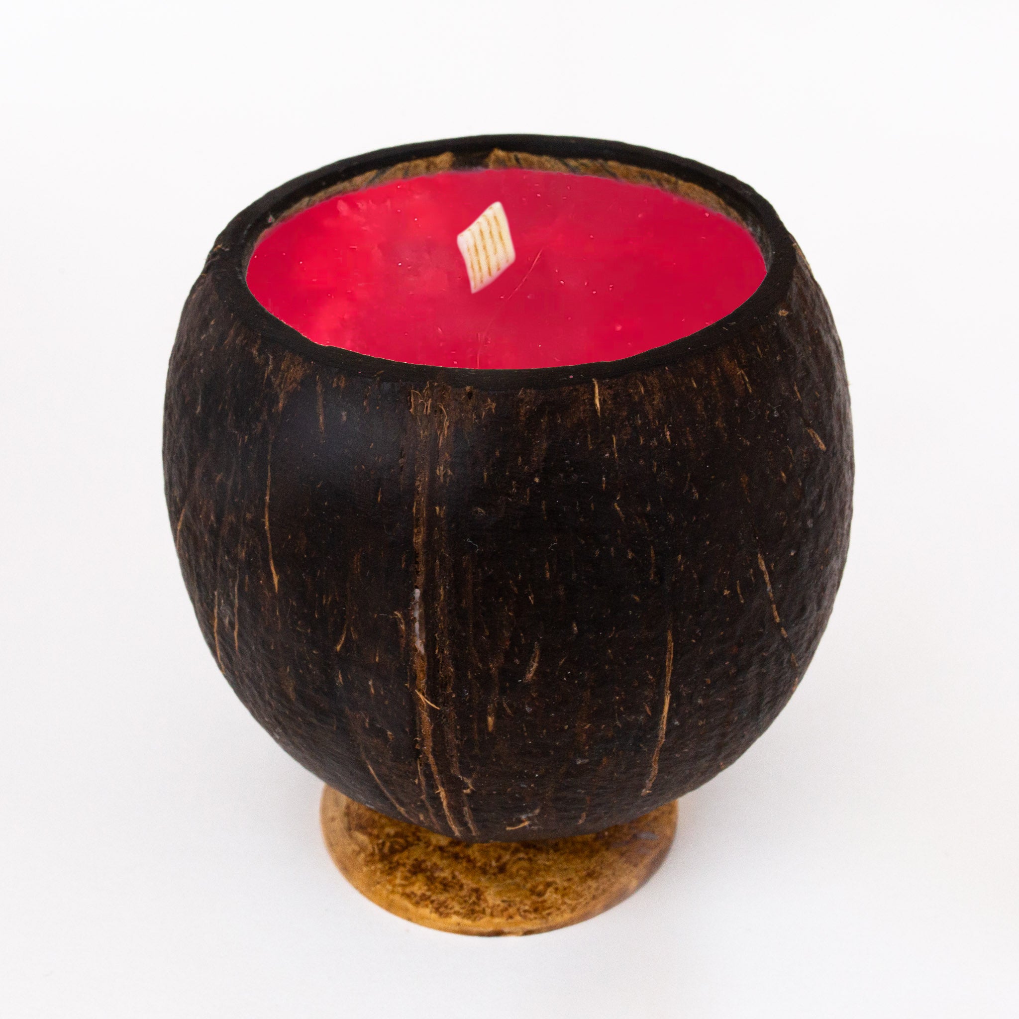 Whole Coconut Candle - Bacon